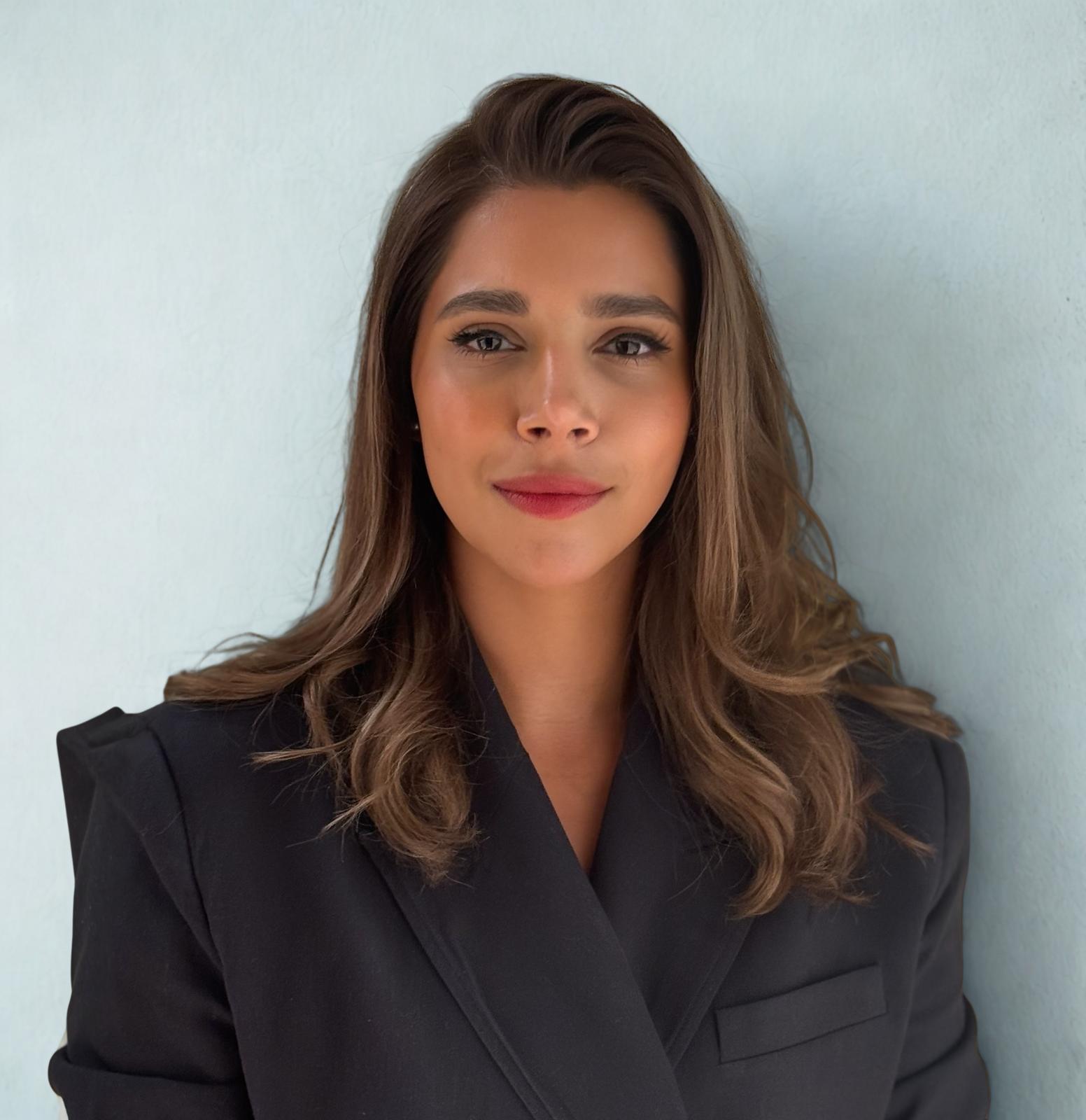 Sheikha Al Safi, CFE — CEO of GCCIFC